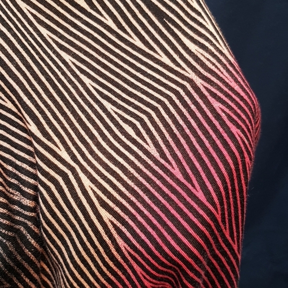 Silence + Noise women's size Medium tank top stripes, new tags attached - Picture 5 of 6